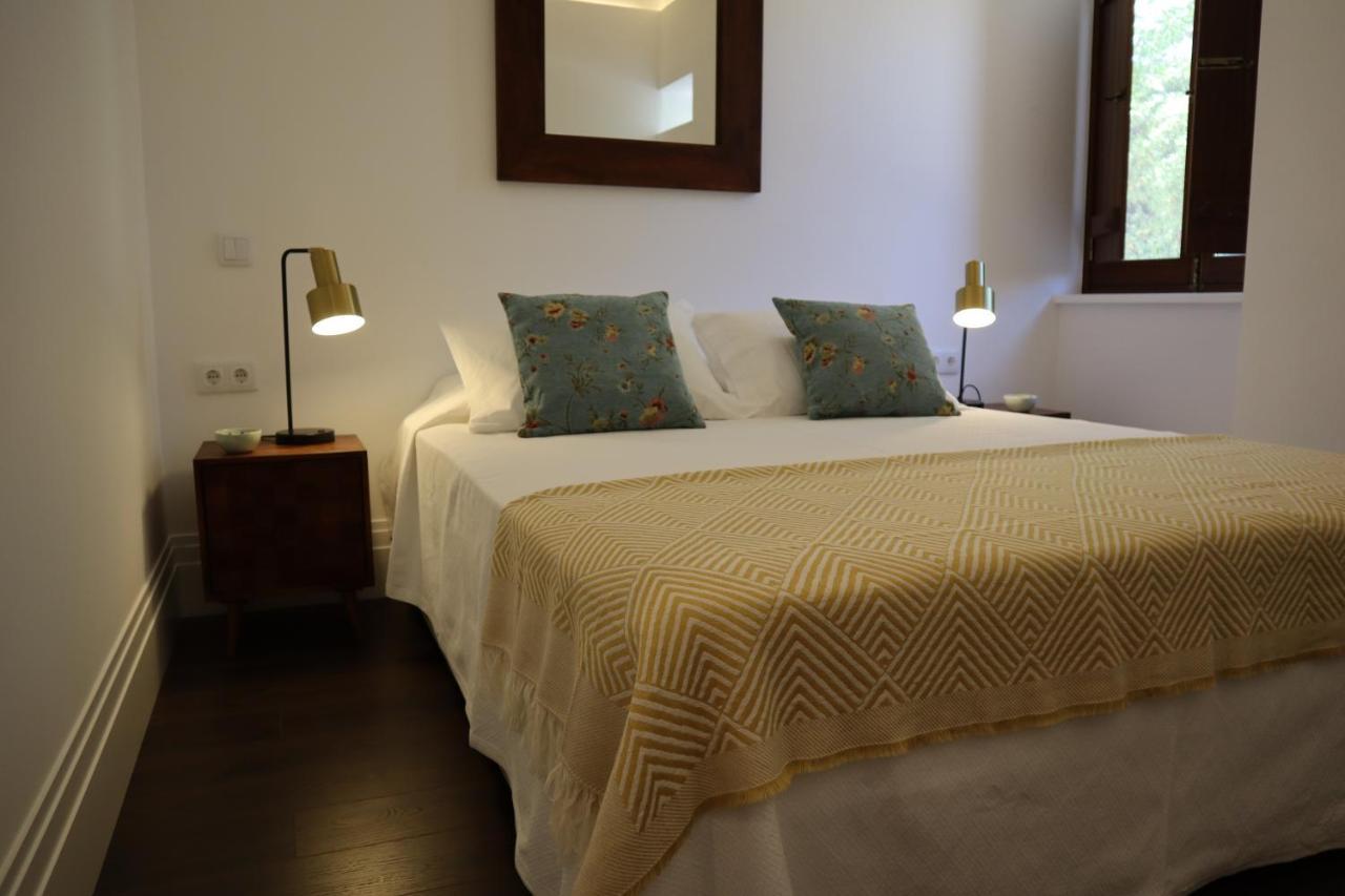 Bed and Breakfast Os Agostos Exteriér fotografie