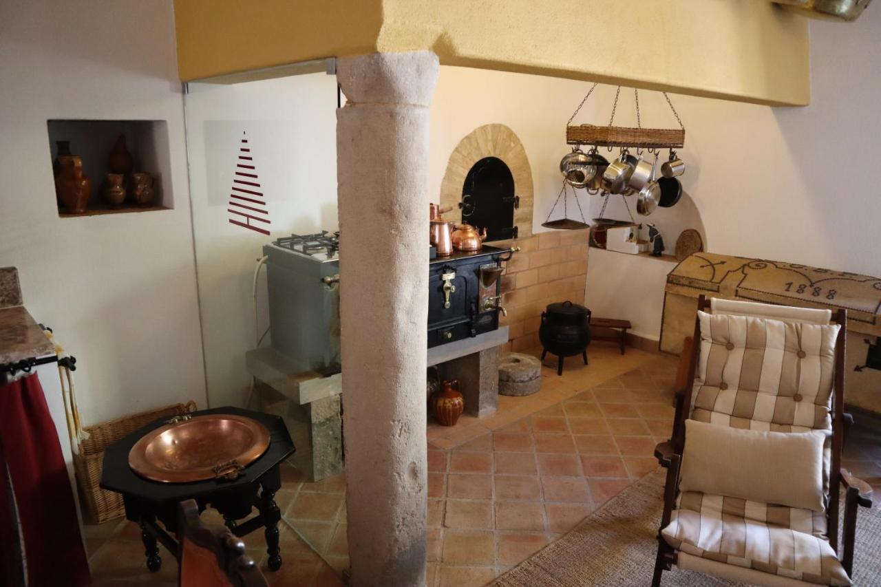 Bed and Breakfast Os Agostos Exteriér fotografie
