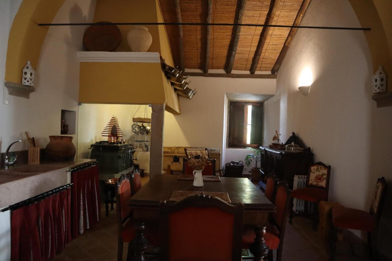Bed and Breakfast Os Agostos Exteriér fotografie
